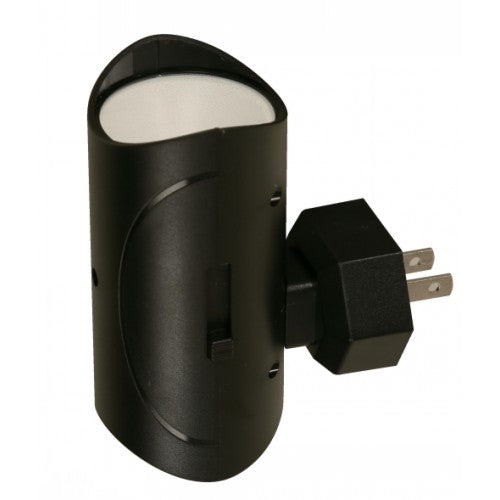 LAMP. LED DE NOCHE NEGRO 1W 100-240V RGB