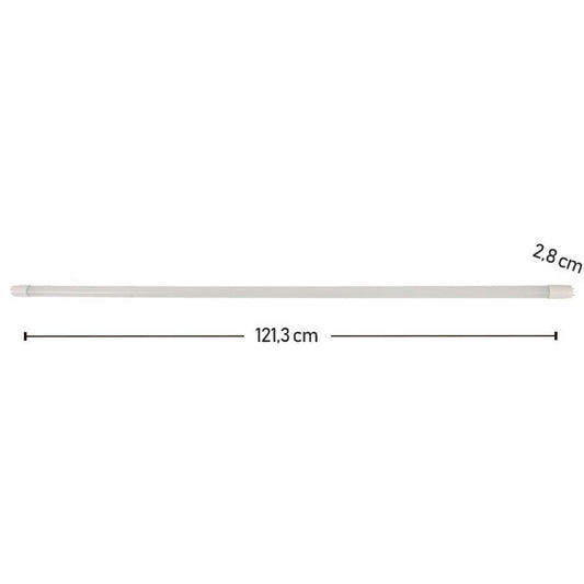 TUBO LED T8 G13 18W 100-265V 4000K