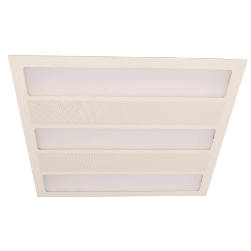LAMP. LED EMPOTRABLE BLANCO 36W 100-277V 4000K