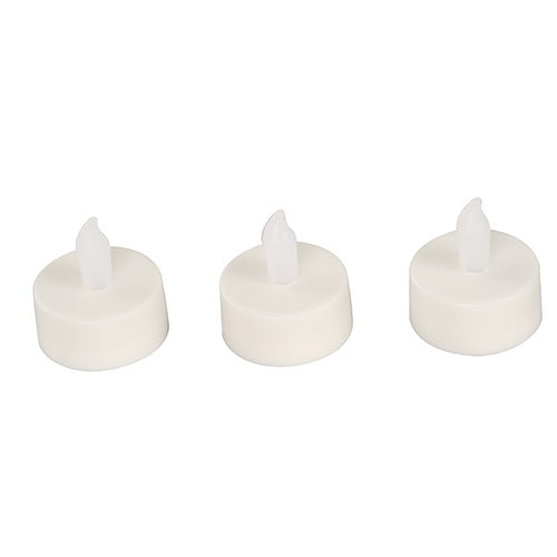 LAMP. LED MESA BLANCO 1L 0.06W 2700K 8 PZAS