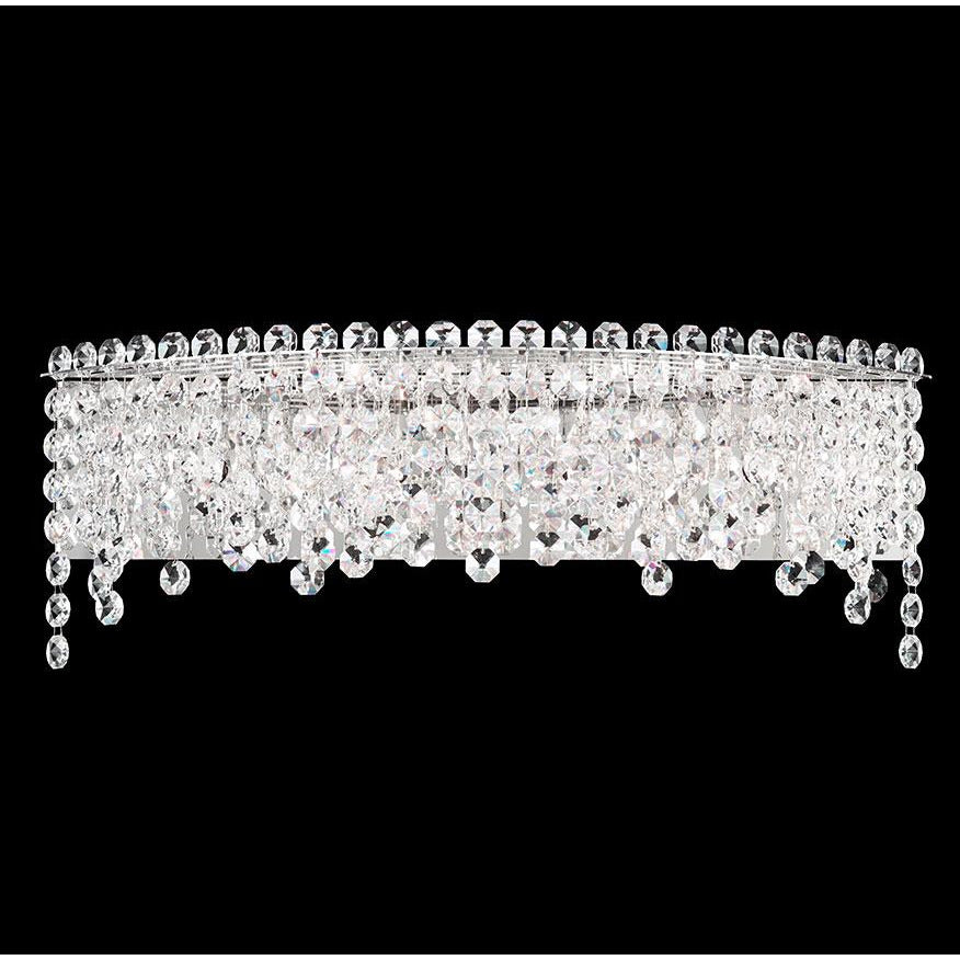 LAMP. PARED CRISTAL CHANTANT 4L