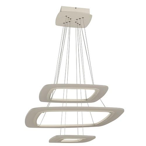 LAMP. LED COLGANTE BLANCO 75W 3000K