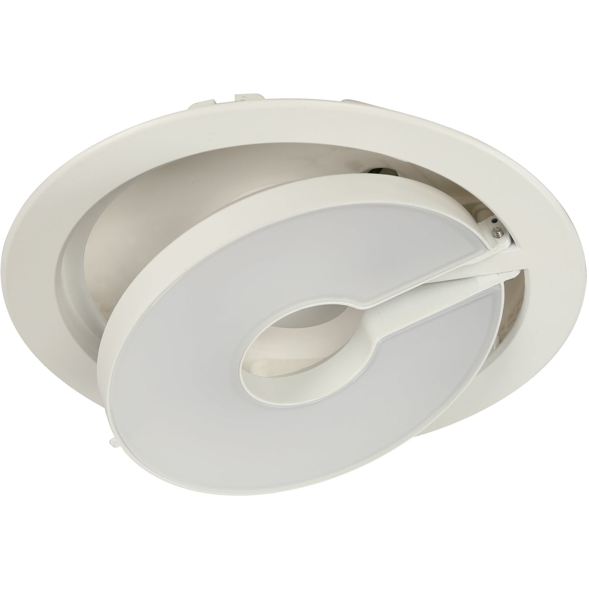 Lámpara Led Techo Blanco 1L 20W 100-277V 3000K