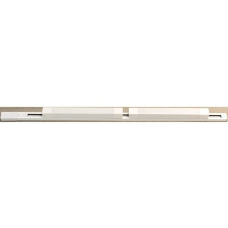 LAMP. LED LINEAL DE RIEL BLANCO 36W 100-240V 4000K KIT