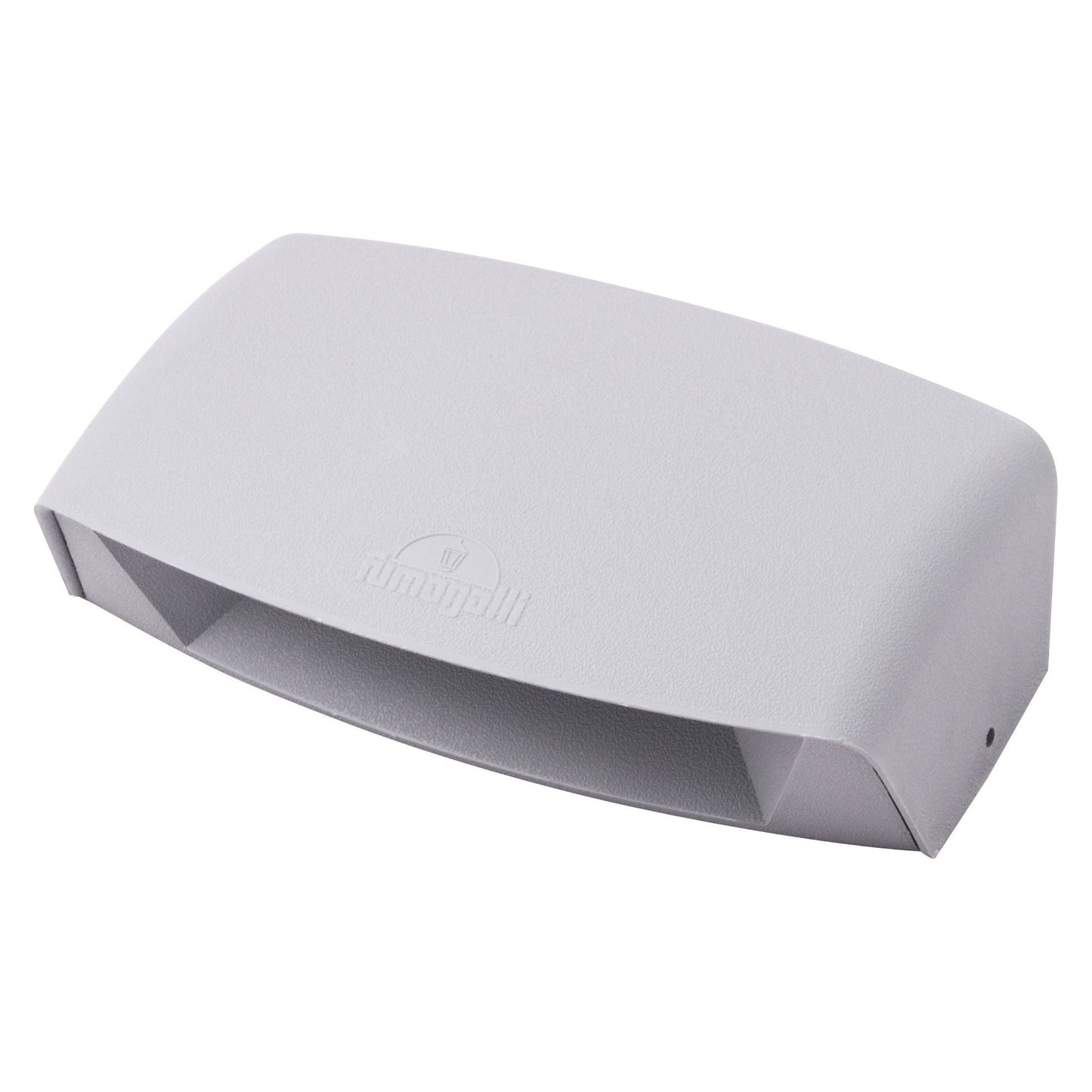 LÁMP. EXT. PARED ABRAM 190 GRIS 1L R7S 8.5W