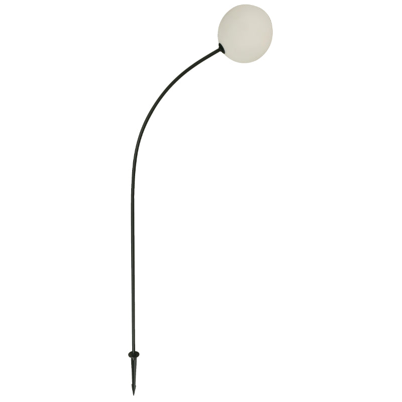 LAMP. LED EXT. ESTACA NEGRO 2W 120V 3000K