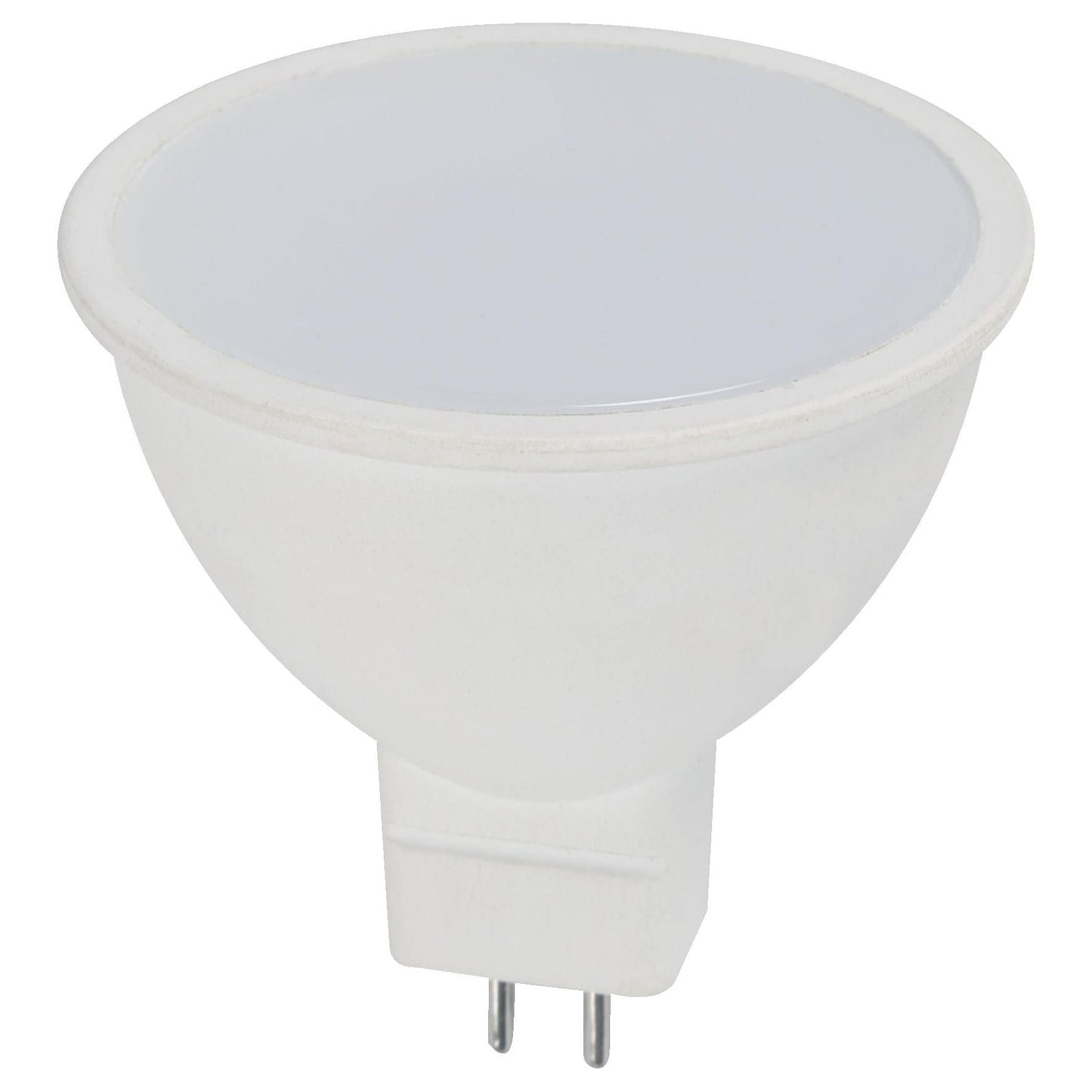 BOMBILLO LED MR16 G5.3 6W 85-265V 3000K 3 PIEZAS