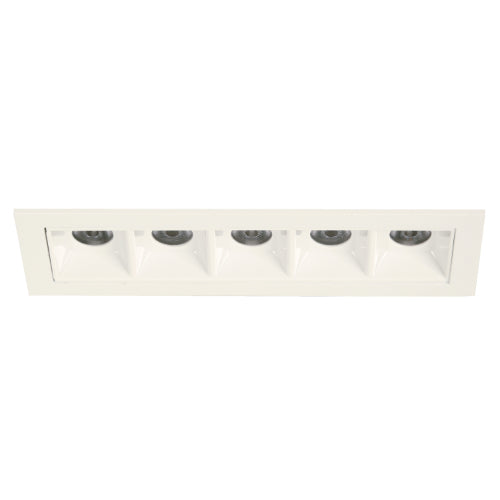 LAMP. LED MINI EMPOTRABLE BLANCO 10W 100-240V 3000K