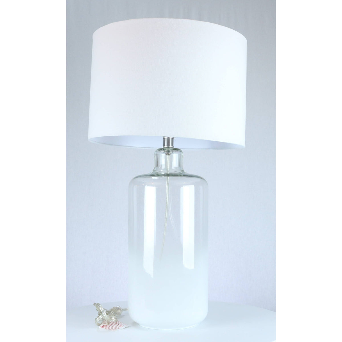 LAMP. MESA BLANCO 1L E27 100W