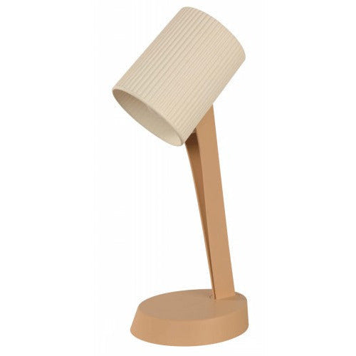 LAMP. MESA CHOCOLATE 1L E14 5W