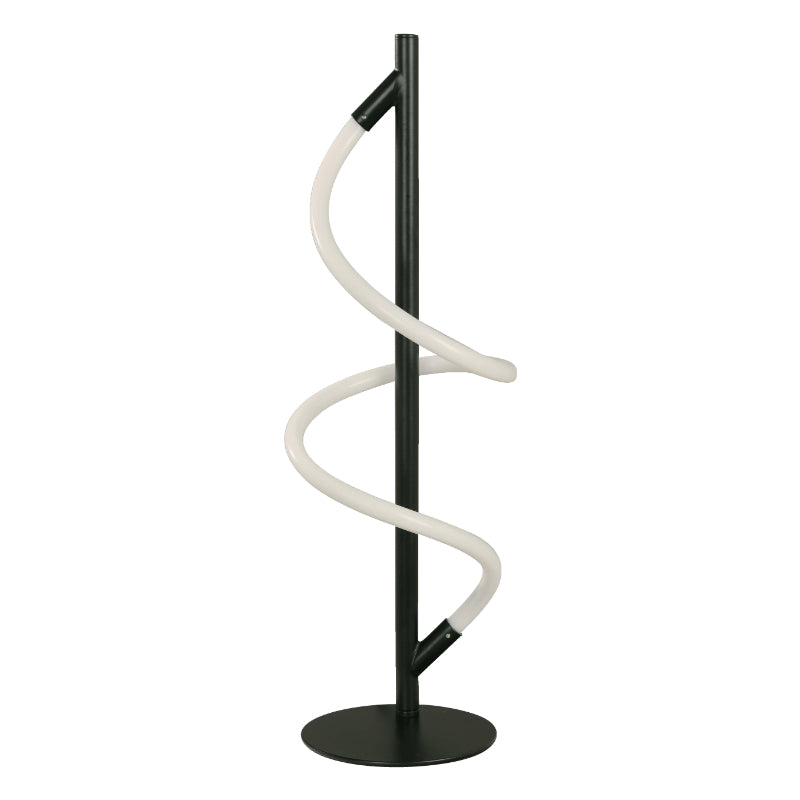LAMP. LED MESA NEGRO 100-240V 12W 3000K
