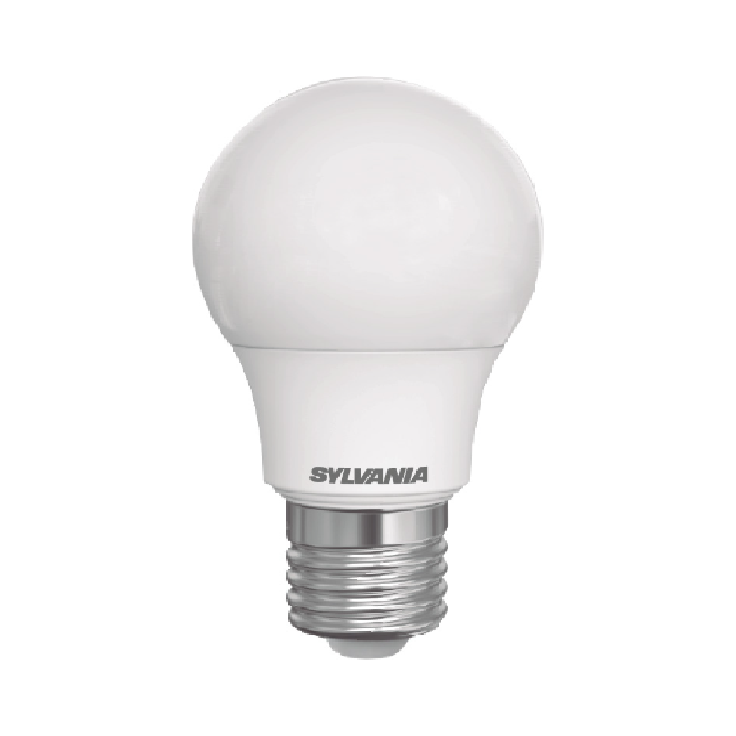 BOMBILLO LED TOLEDO A60 E27 4.5W 100-240V 6500K