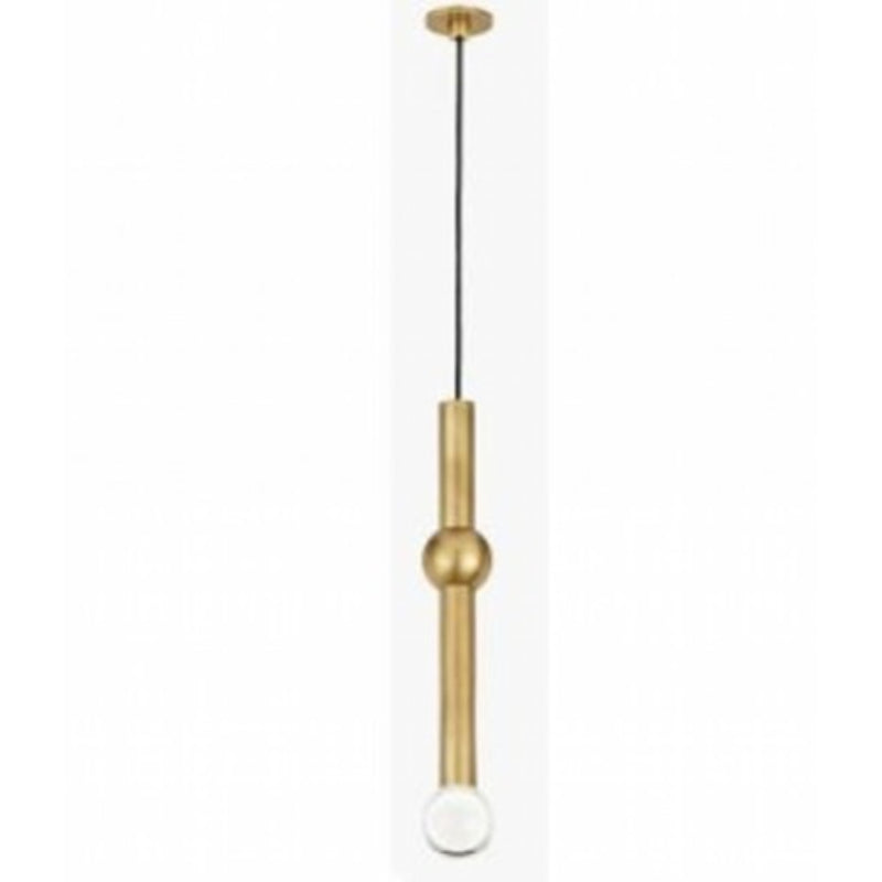 LAMP. LED COLGANTE LATON 5W 100-240V 3000K