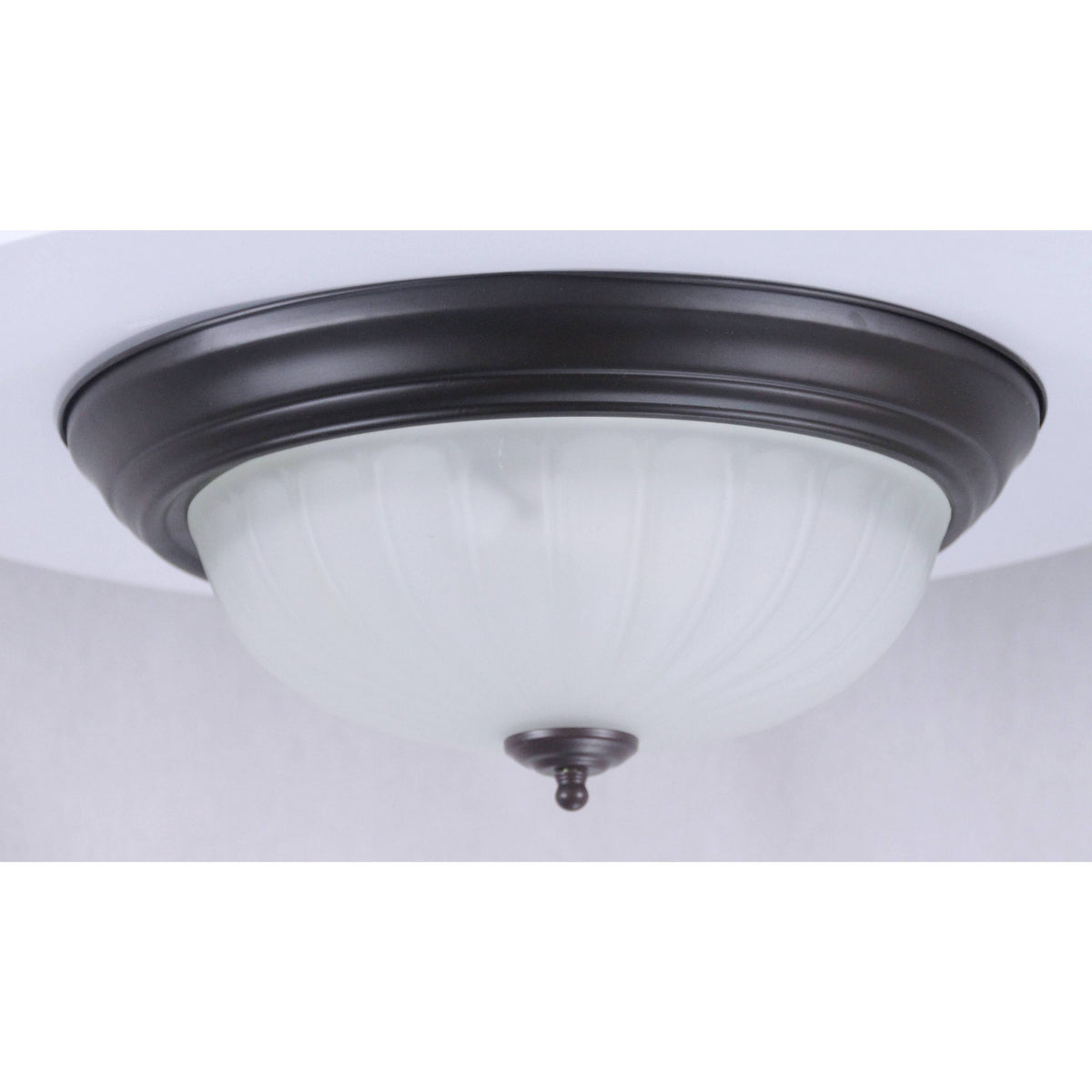 LAMP. TECHO CHOCOLATE 2L E27 60W