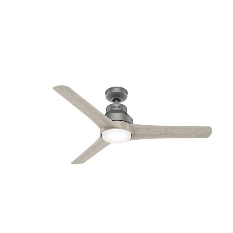 VENTILADOR EXT. LED 52"LAKEMONT