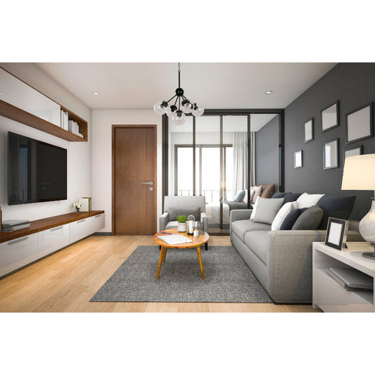 LAMP. COLGANTE NEGRO 5L E27 60W