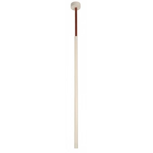 LAMP. LED COLGANTE BLANCO Y TERRACOTA 25W 100-240V 3000K