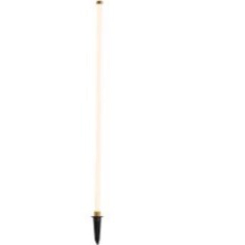 LAMP. LED EXT. ESTACA SOLAR 0.2W 3.7V 3000K