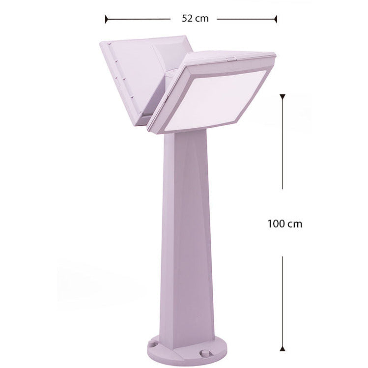 PINA 2L GREY OPAL GX53 LED 28W 4K