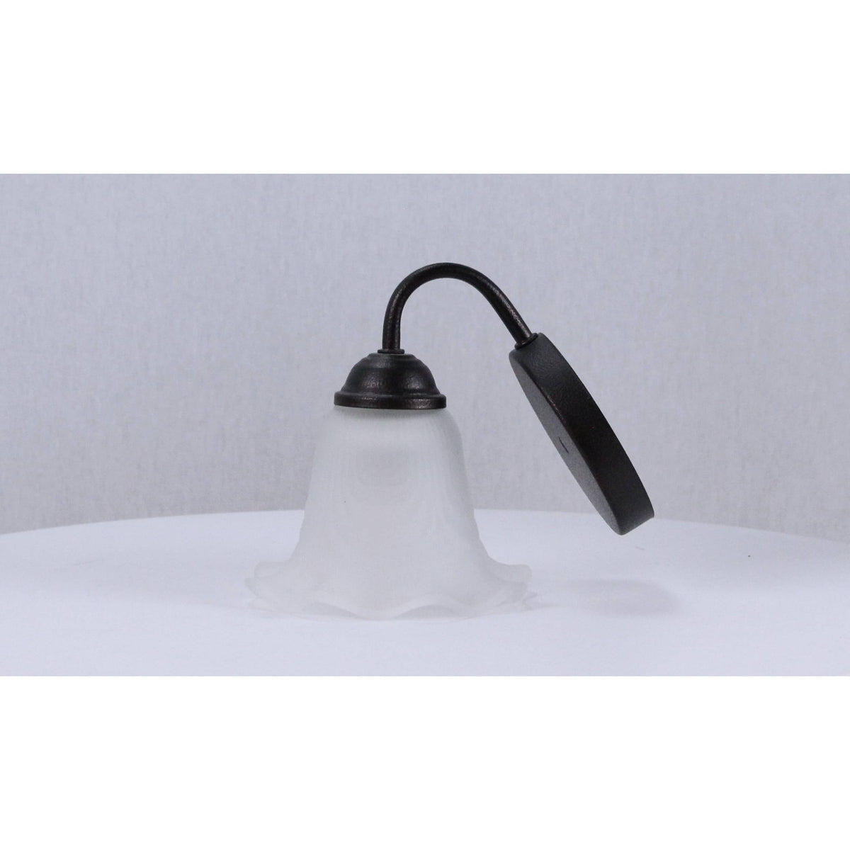 LAMP. PARED CHOCOLATE 1L E27 60W