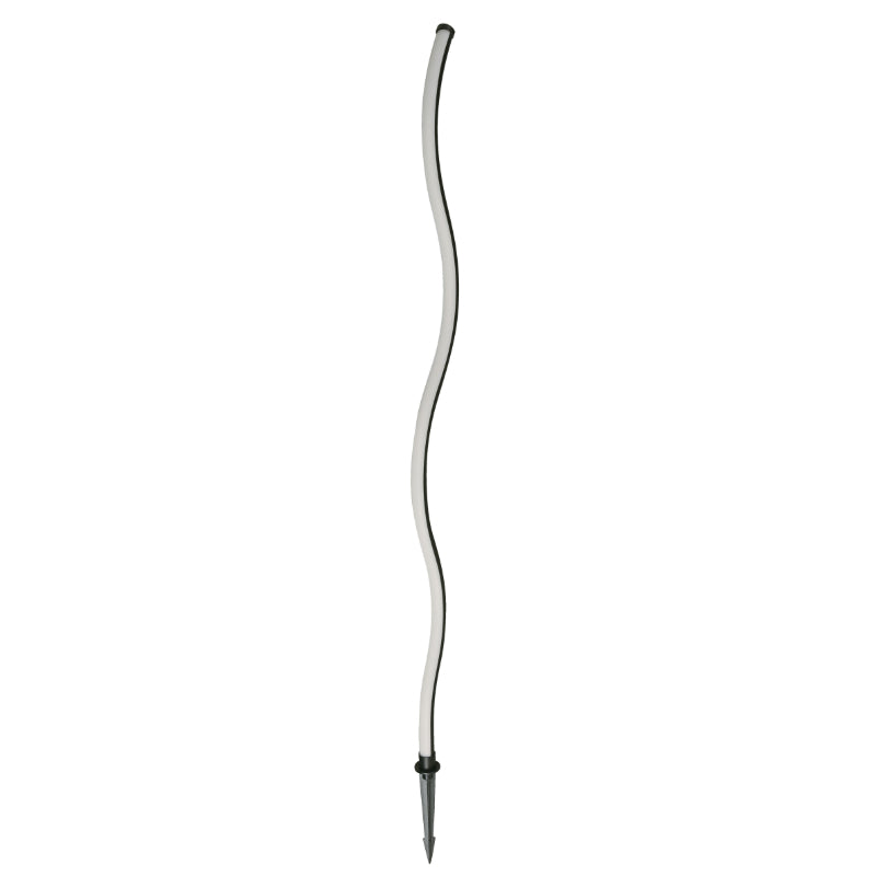 LAMP. LED EXT. ESTACA NEGRO 3W 120V 3000K
