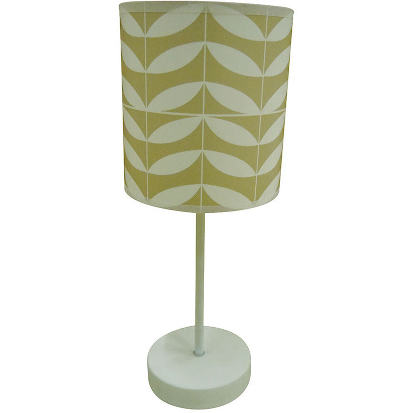 LAMP. MESA BLANCO 1L E27 40W