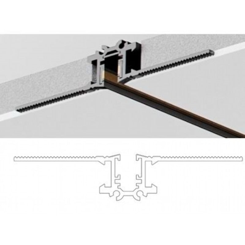 ACCESORIO RIEL MAGNETICO PARA EMPOTRAR