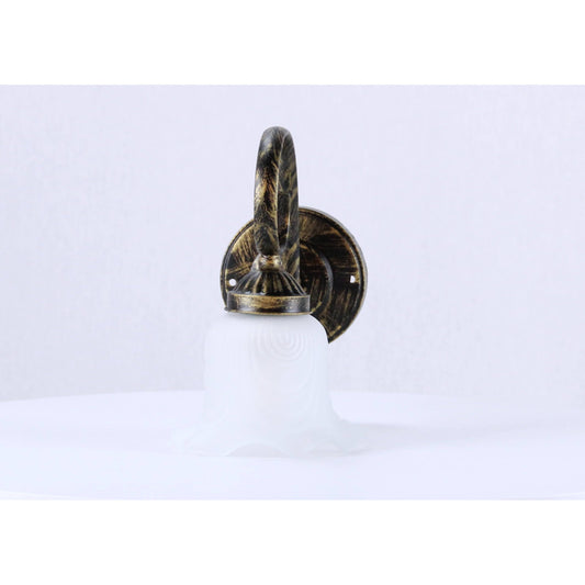 LAMP. PARED NEGRO 1L E27 60W