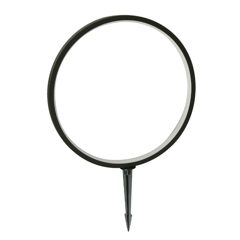 LAMP. LED EXT. ESTACA NEGRO 3W 120V 3000K