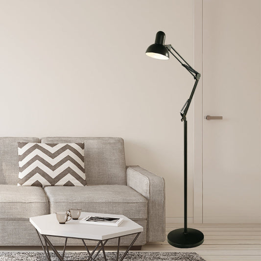 LAMP. PIE NEGRO 1L E27 40W