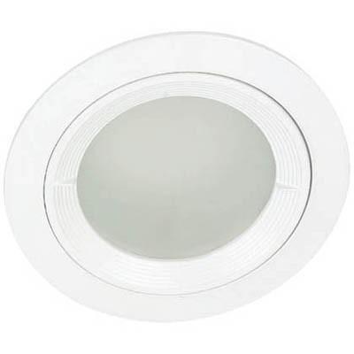 LÁMPARA DE TECHO BLANCO J118 1L