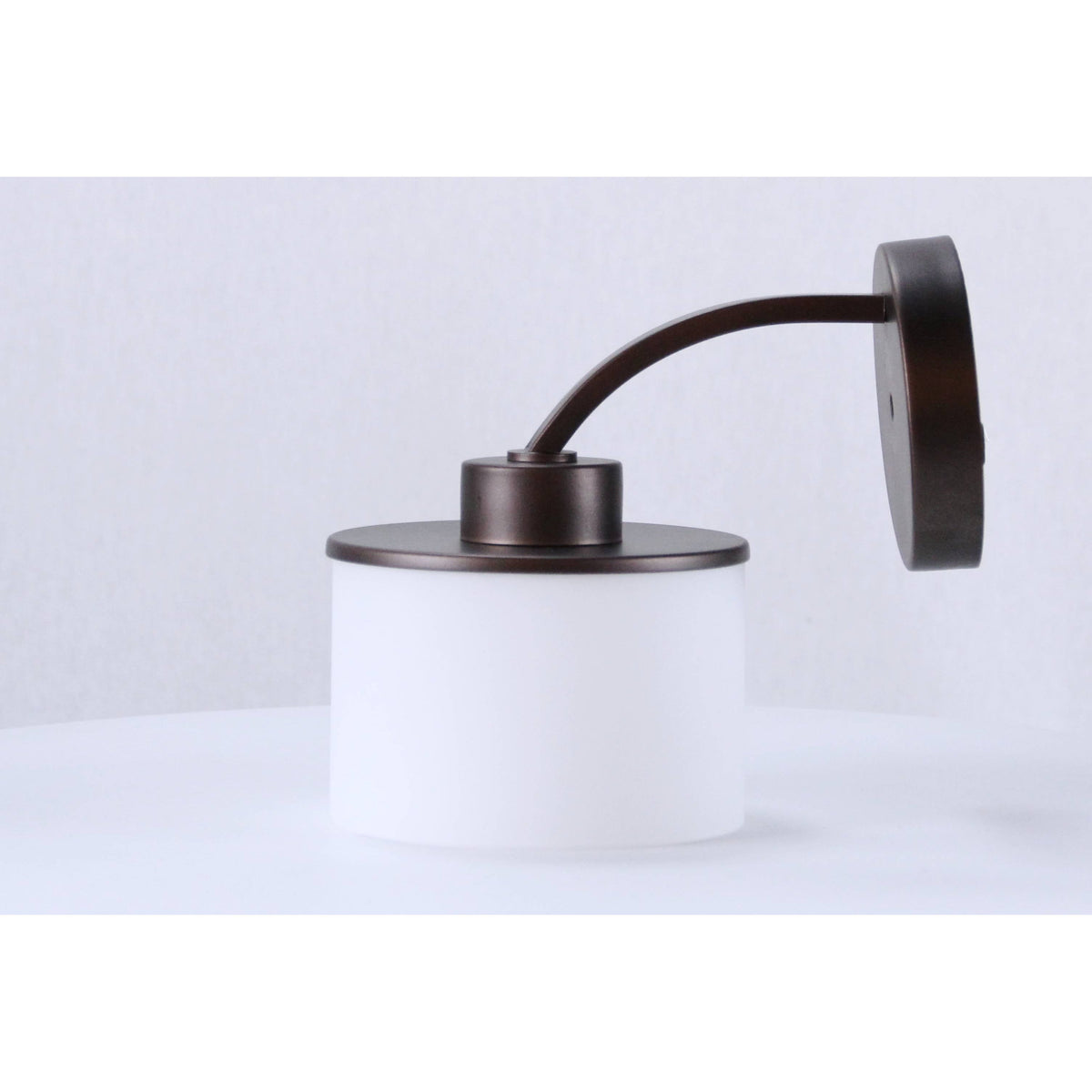 LAMP. PARED CHOCOLATE 1L E27 60W