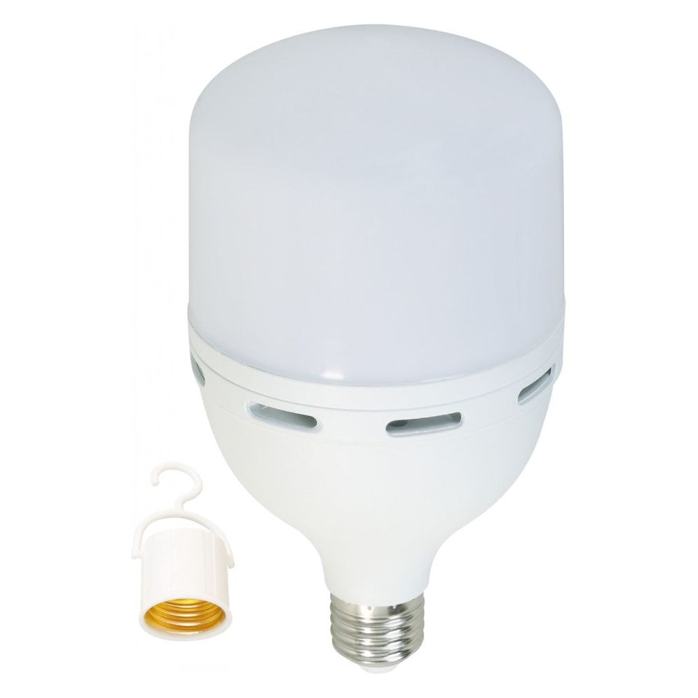BOMBILLO LED EMERGENCIA T100 E27 22W 100-240V 6500K