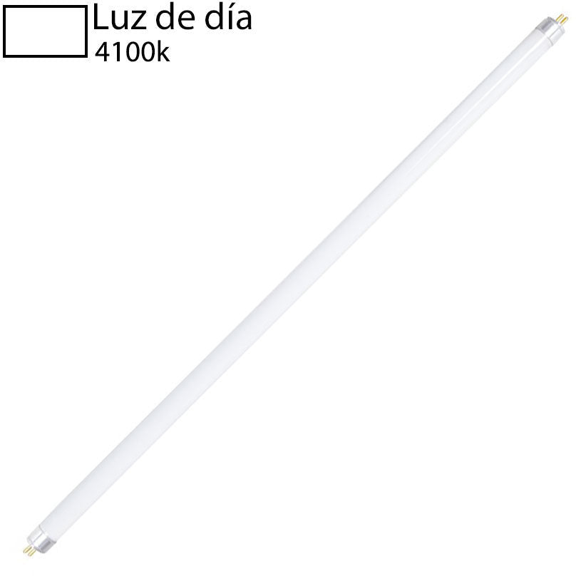 BOMBILLO FLUORESCENTE TUBO T8 18W 4100K