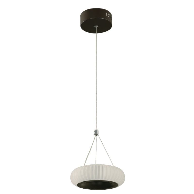 LAMP. LED COLGANTE CHOCOLATE 10W 100-240V 4000K