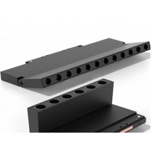 MAGNETIC LED SURFACE SPOT LIGHT DIMMABLE DC24V 12W
