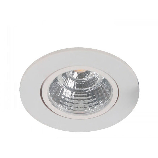 LAMP. LED TECHO BLANCO 1L 5W 3000K