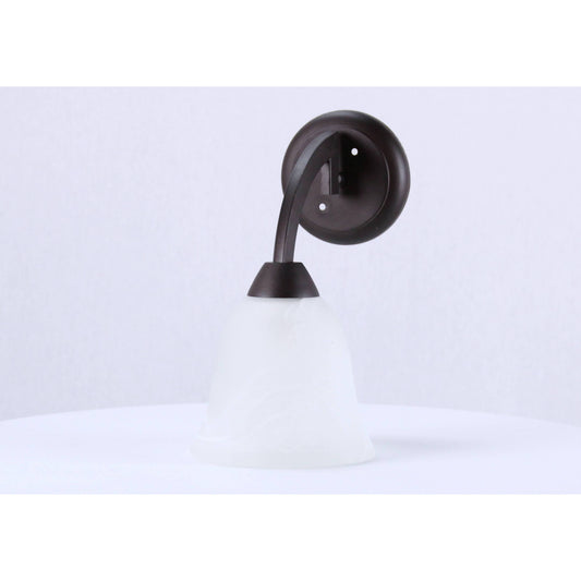 LAMP. PARED BRONCE 1L E27 60W