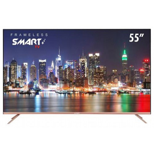 TELEVISOR 55" SMART 4K SISTEMA WEBOS CONTROL INTELIGENTE
