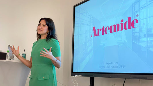 Design Café con Artemide