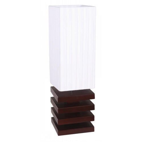 LAMP. MESA CHOCOLATE 1L E27 40W