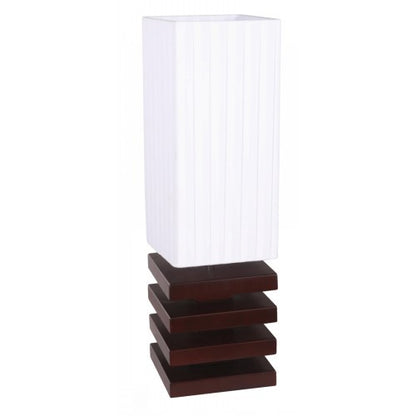 LAMP. MESA CHOCOLATE 1L E27 40W