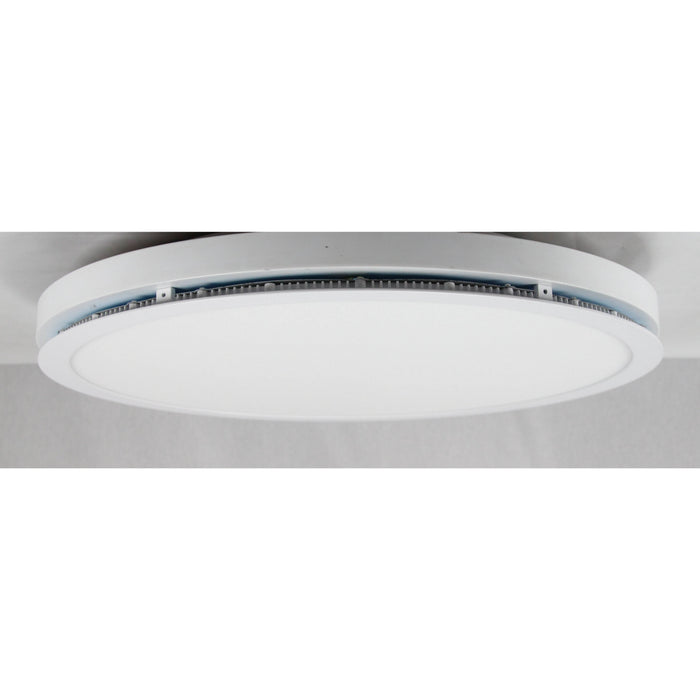Lámpara Led Techo Blanco 1L 48W 100-277V 4000K