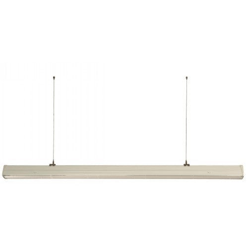 LAMP. LED COLGANTE LINEAL BLANCO 40W 100-277V 3000K