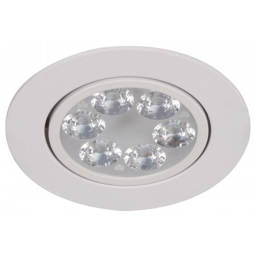 LAMP LED TECHO BLANCO 3W 3000K