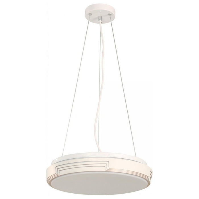 LÁMPARA LED DE TECHO 24W 100-240V 3000K/4000K/65000K