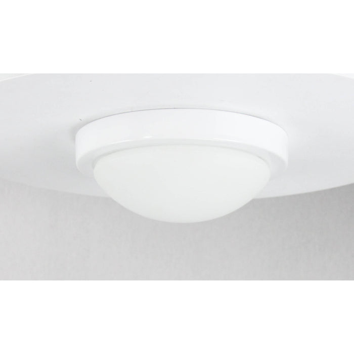 LAMP. TECHO BLANCO 2L E27 60W