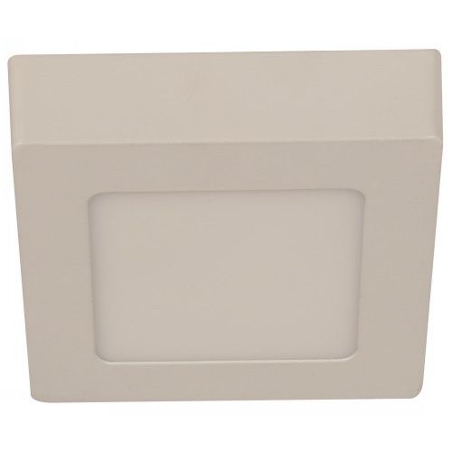 LAMP. LED TECHO BLANCO 1L 6W 100-277V 4000K