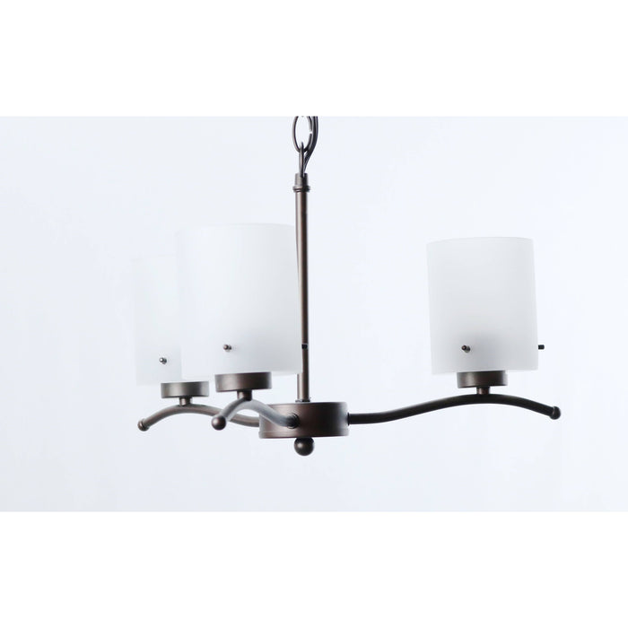 LAMP. COLGANTE CHOCOLATE 3L E27 60W