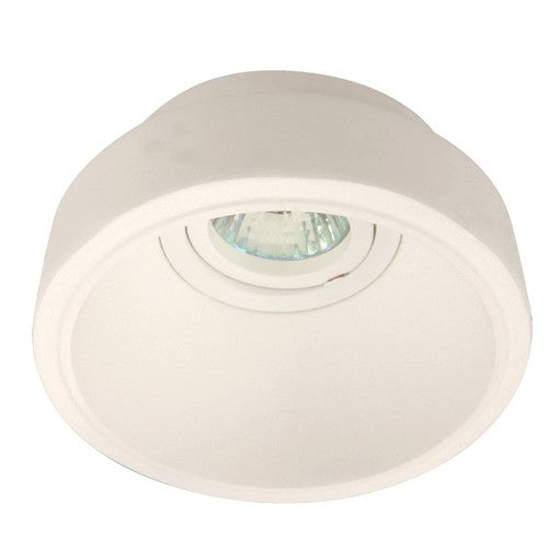 LAMP. TECHO BLANCO 1L GU10 50W